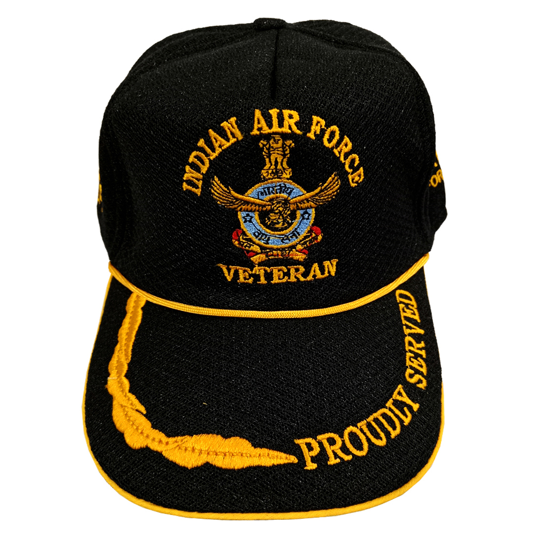 Indian air force cap - 01