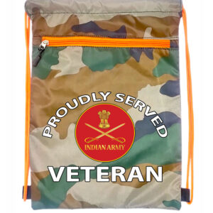 Army Veteran Bag - 03